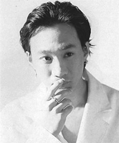 黄家驹--不羁的音乐人